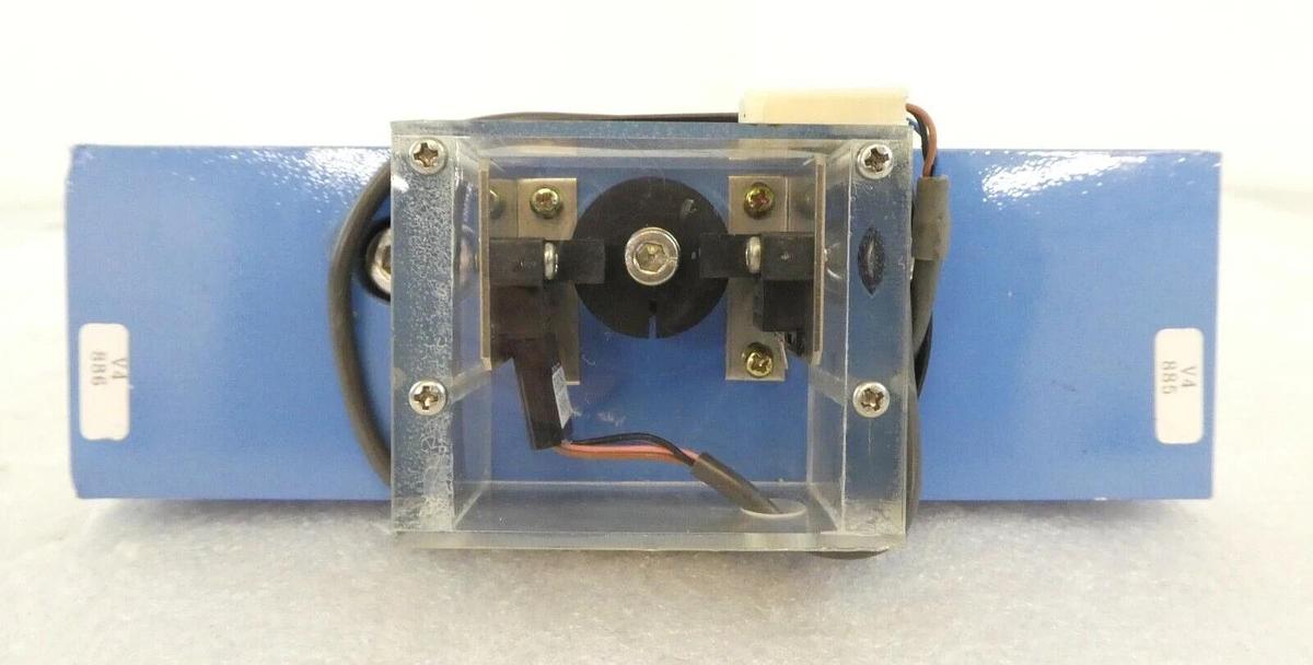 Used Fuji Seiki 1011037 Pneumatic Throttle Valve NW100 ISO-LF QF100 Lot of 3 Working