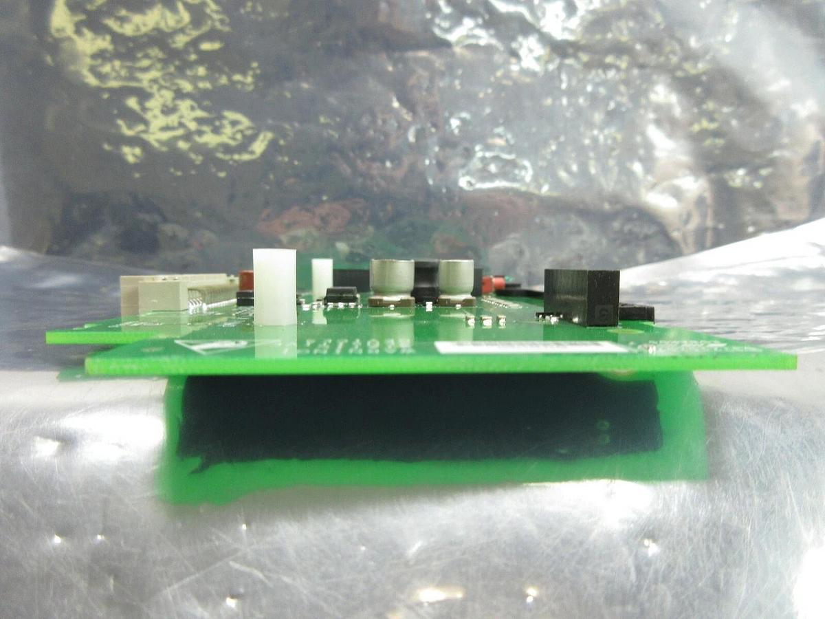 Used Edwards D37215252 Interface Board PCB Used Working