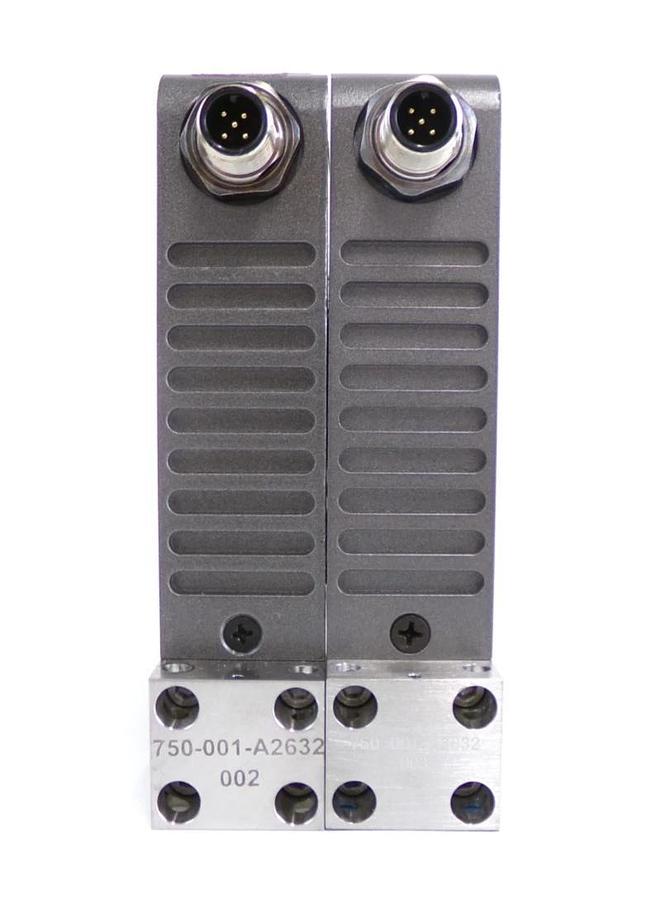 Used Celerity IFC-125C Mass Flow Controller MFC UNIT 125 Reseller Lot of 8 Working