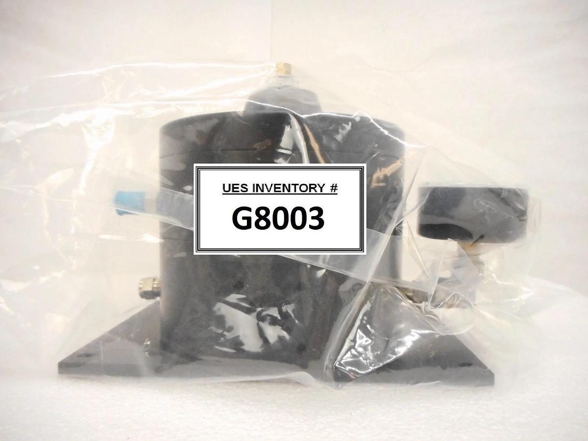ASM Advanced Semiconductor Materials 02-350955D01 Dynamic Pressure Regulator New