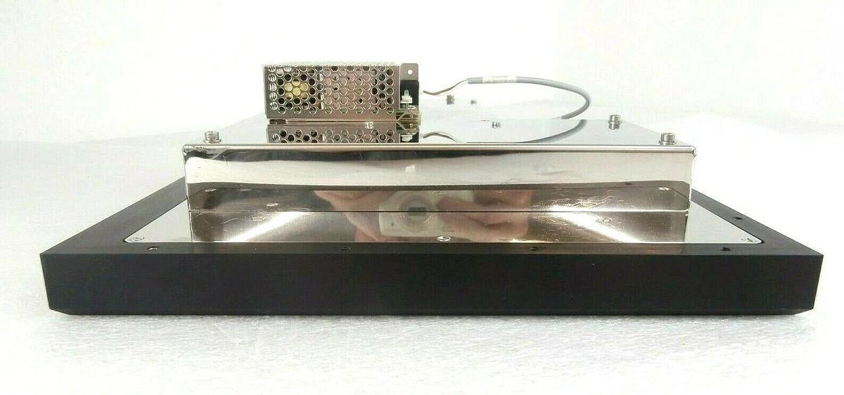 Used ELO Touchsystems 244791-000 12" Touchscreen Monitor CTR-231000 Assembly Working