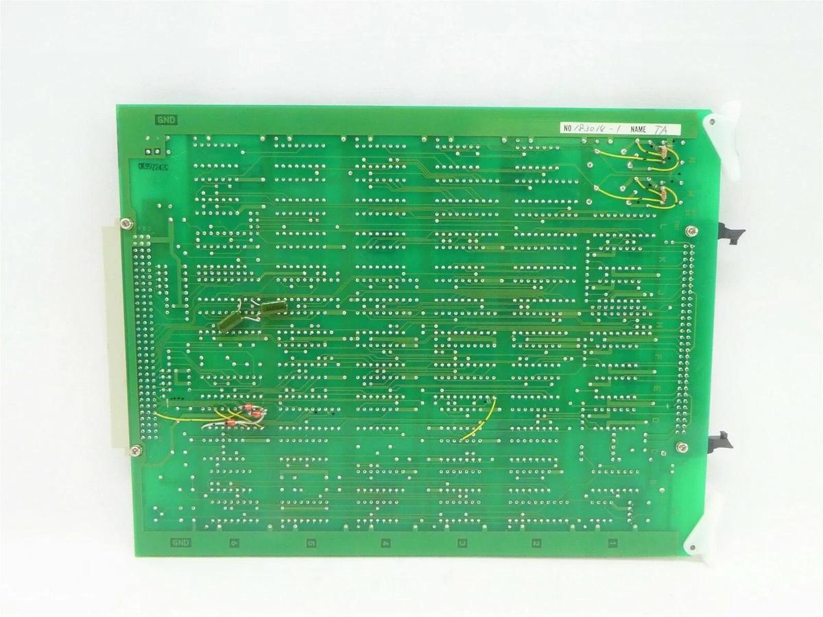 Used JEOL BP101519-01 HT CONT PB PCB Card JWS-2000 Wafer Review SEM Working Spare