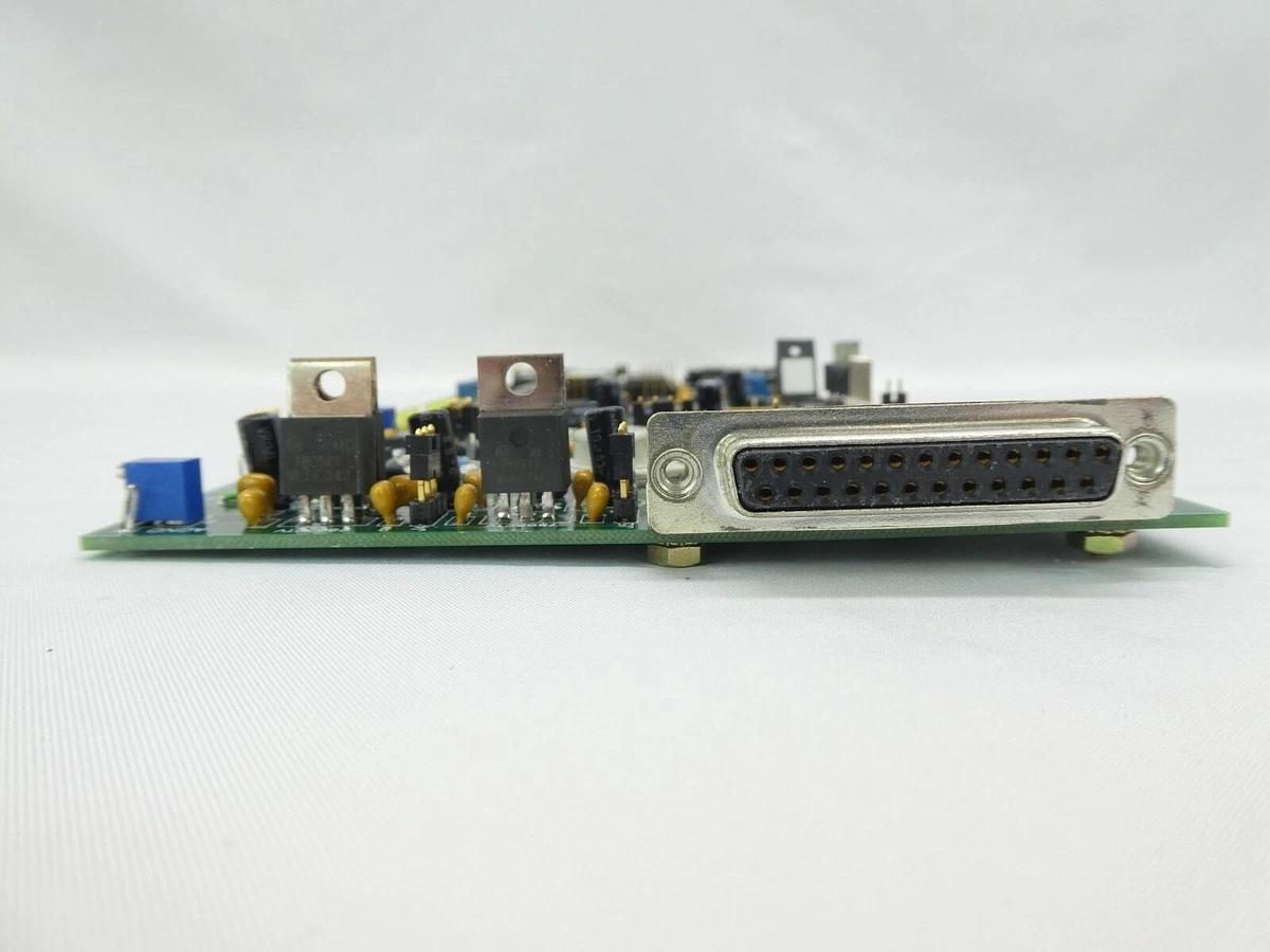 Used Kensington 77-4000-6108-00 Robot Axis Multilink Z Board PCB v10.45 ZCHD Working