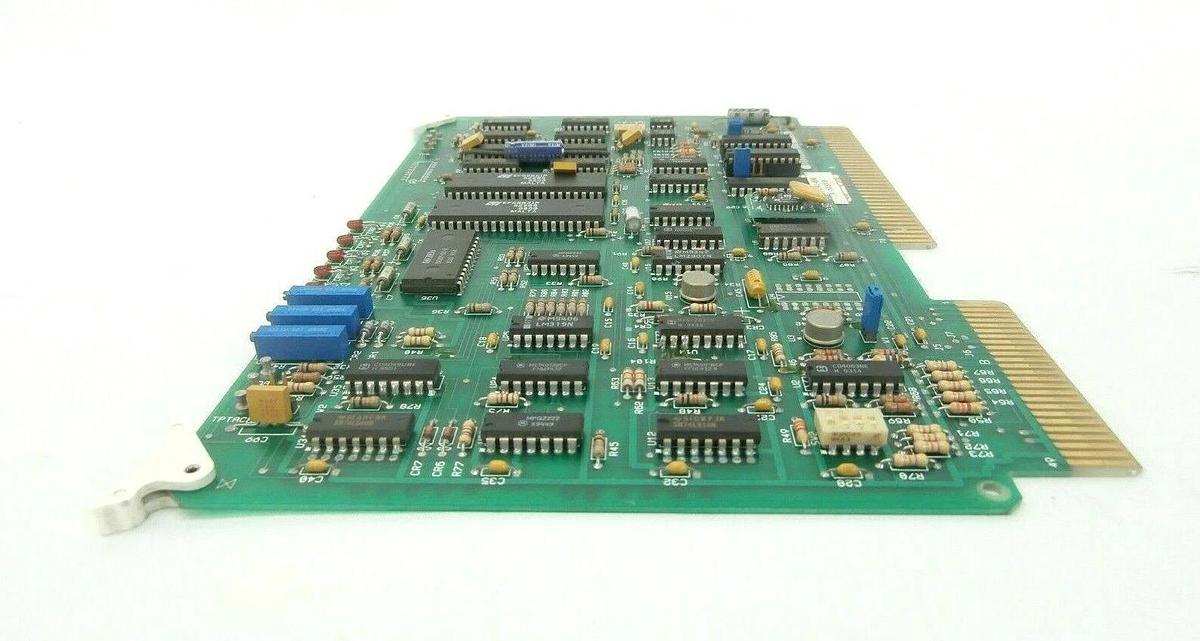 Used Kulicke & Soffa 780-4541-000 X-Servo Board PCB Card 6300-4541-001-01 Working