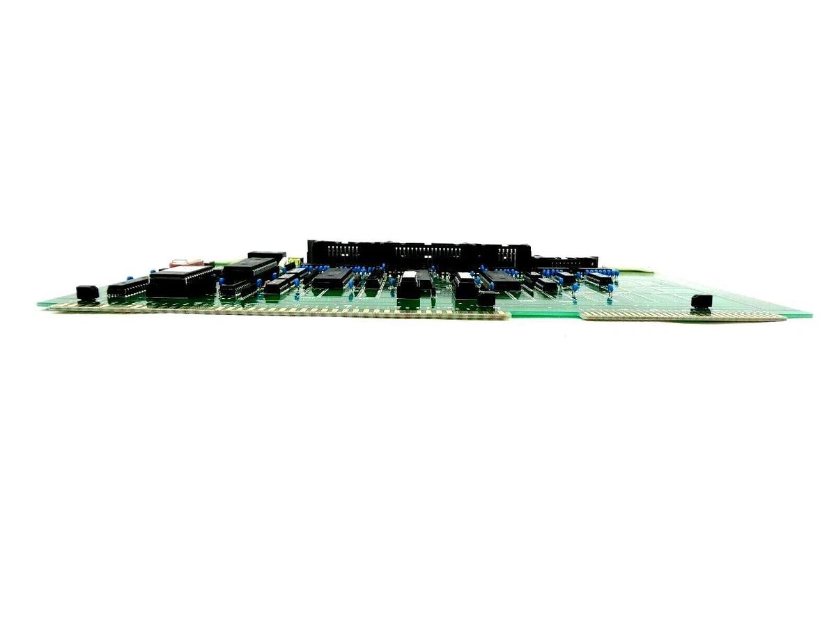 Used Kokusai Electric D1E01225A Communication PCB Card SCOM3A Untested As-Is