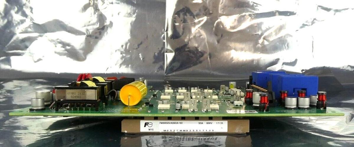 Used Kollmorgen MAG04-25041-XXX EMAX Power PCB Card 922665 Working Surplus