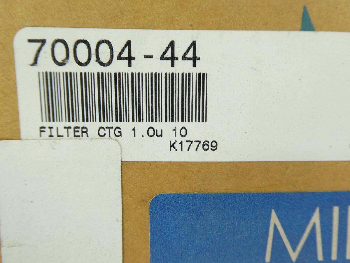 Millipore CTFA 01P 01 Filter Cartridge Fluorogard Semitool 70004-44 Lot of 26