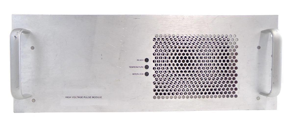 Used Accelerator Systems C1333-1 High Voltage Pulse Module Varian E19285070 Untested