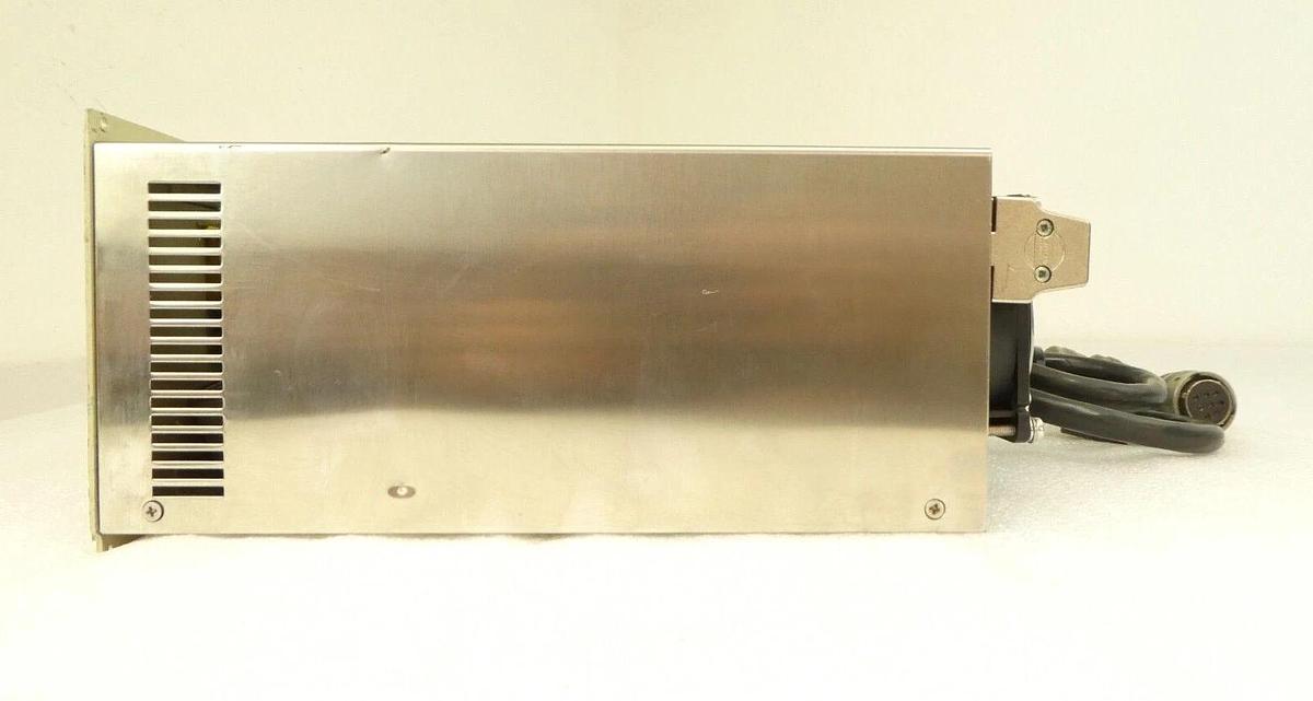 Used Turbo-V 550 Varian EX969944SG17 Turbomolecular Pump Controller Tested Working