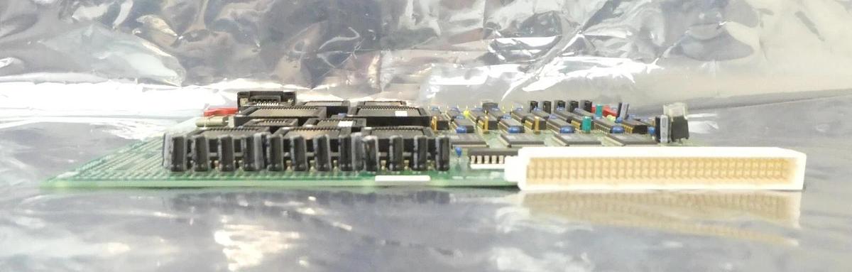 Used TEL Tokyo Electron ID81-000092-18 COM Board PCB Card TYB 121-1/COM Working