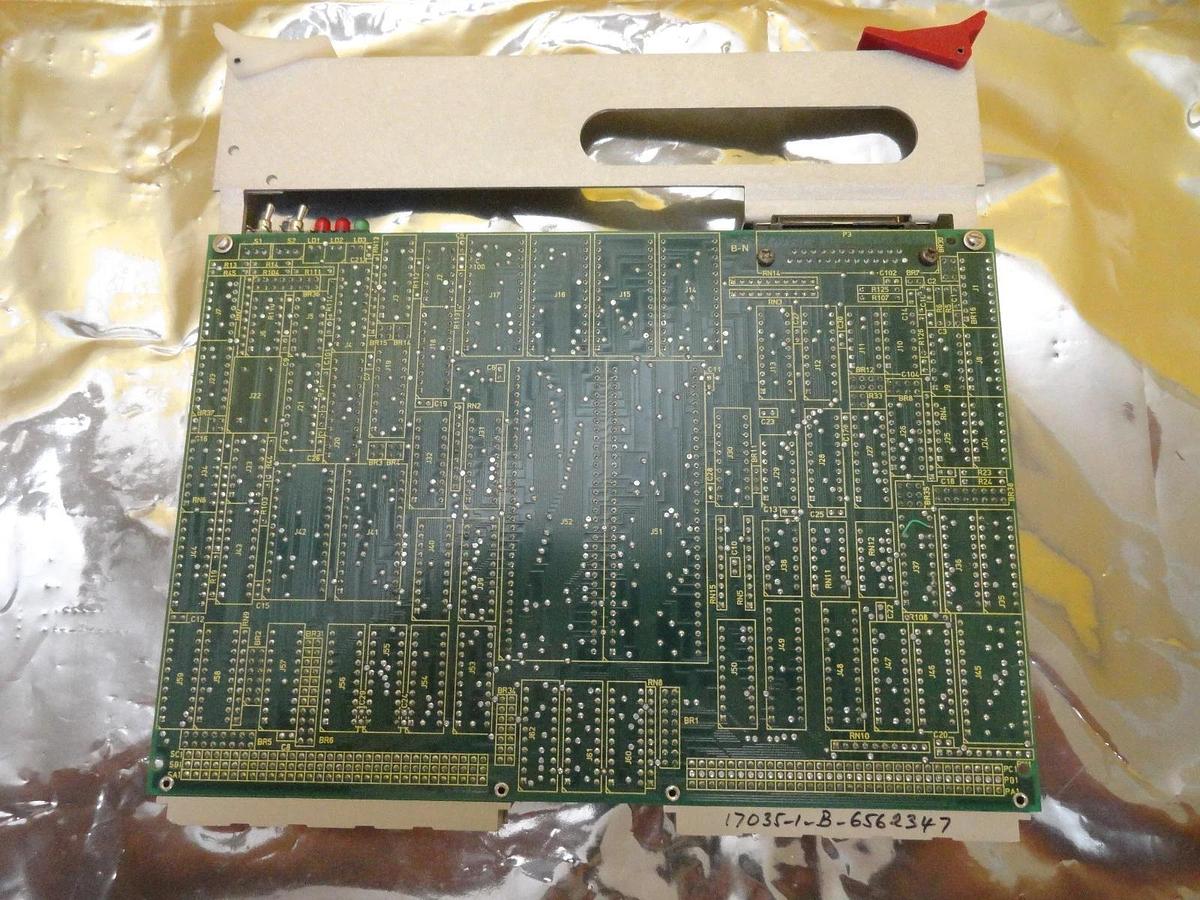Used Force Computers 300000 CPU Processor SYS68K/SASI-1 Lam 17035-1-B-6562347 Used