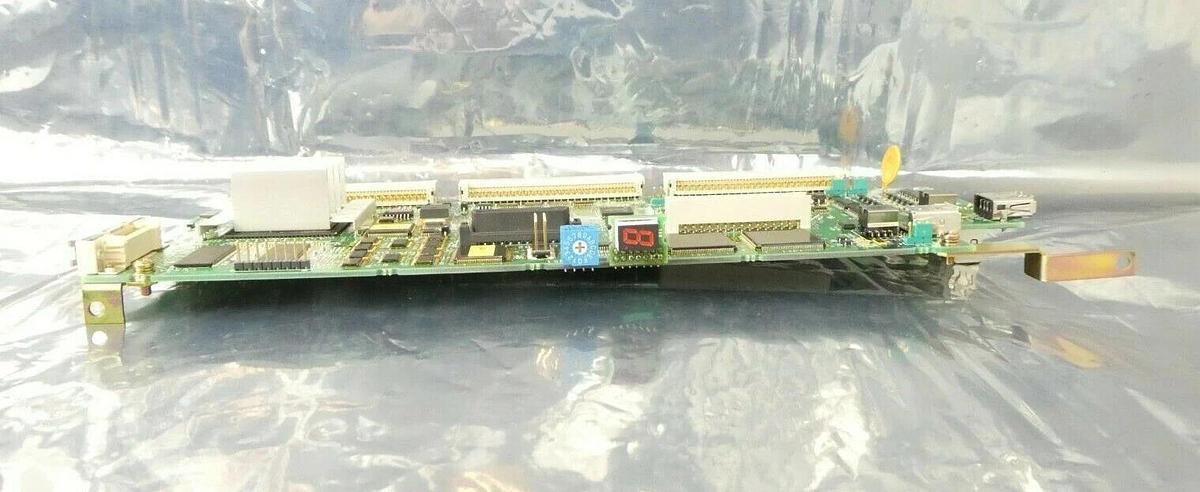 Used Yaskawa Electric SGDR-AXC01B Robot Controller PCB Card Rev. D01 NXC100 Working