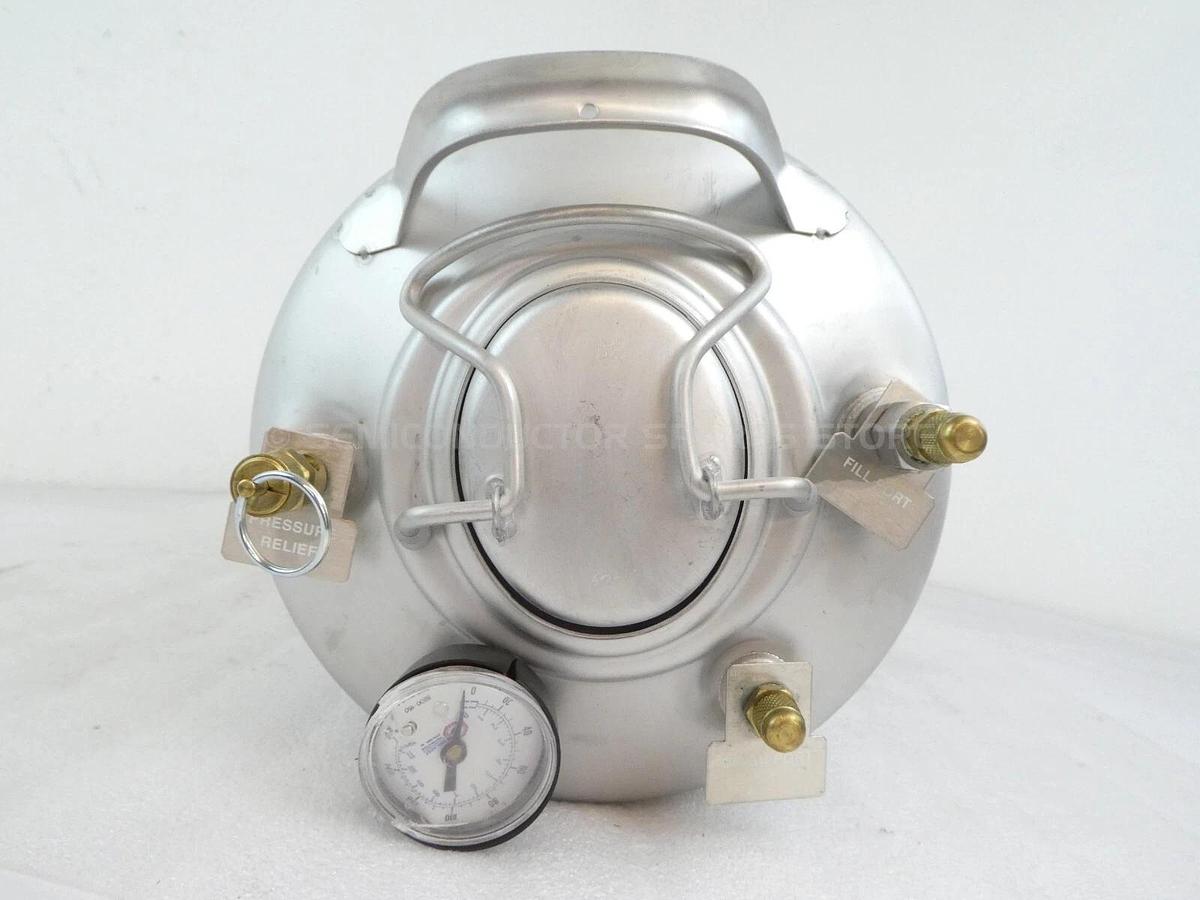 AMAT Applied Materials 3380-01056 Heat Exchanger Vessel Kit B/E Aerospace New