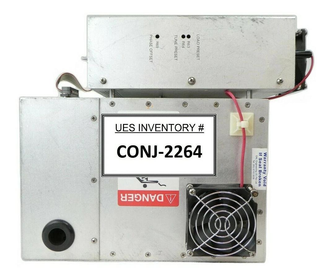 Used RF Services 9900-0003-16 RF Match RFS 1000 Mattson 934-15016-00 Working Surplus