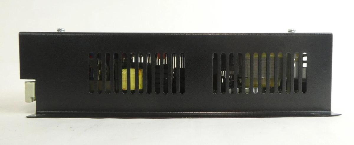 Used TURBOTRONIK NT12 Leybold 85904 Electronic Frequency Converter Turbo Working