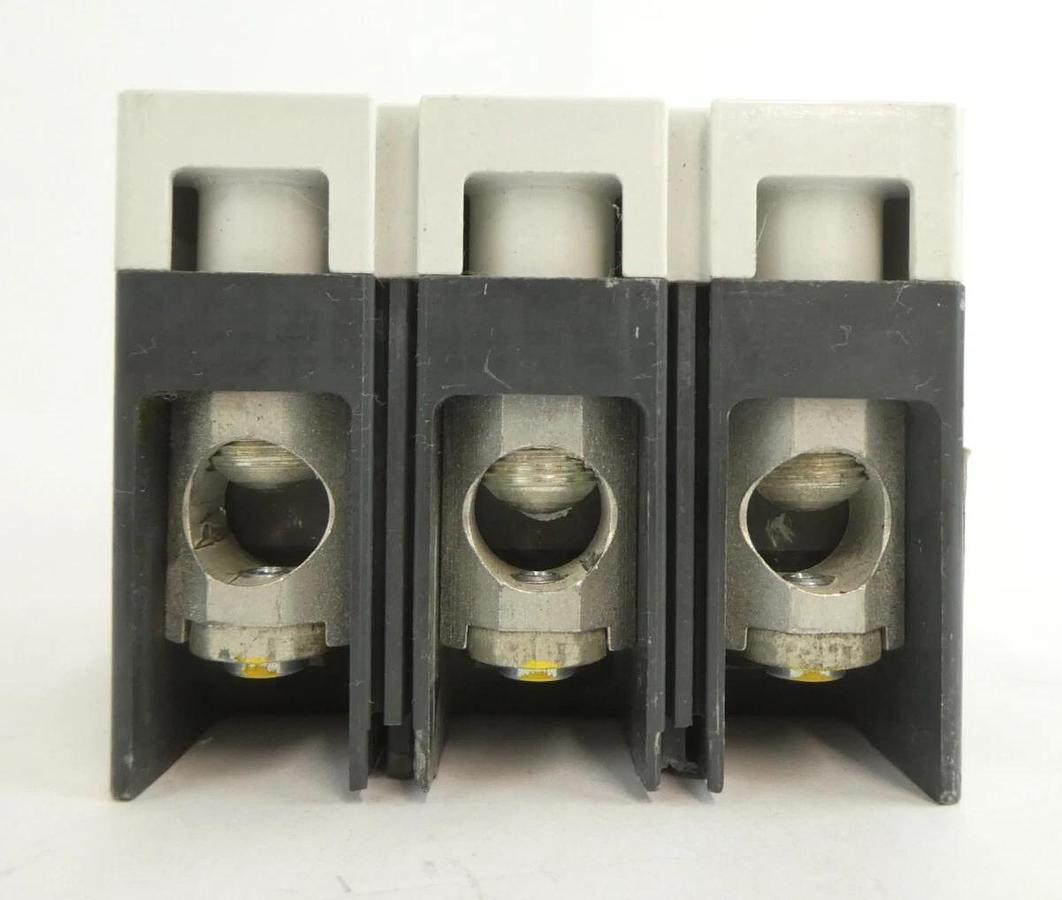 Used Eaton JGE3250NN Industrial Circuit Breaker J250S J250E Lot of 2 Working
