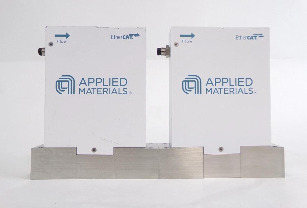 Used AMAT Applied Materials Mass Flow Controller MFC 0190-83641 Reseller Lot of 5