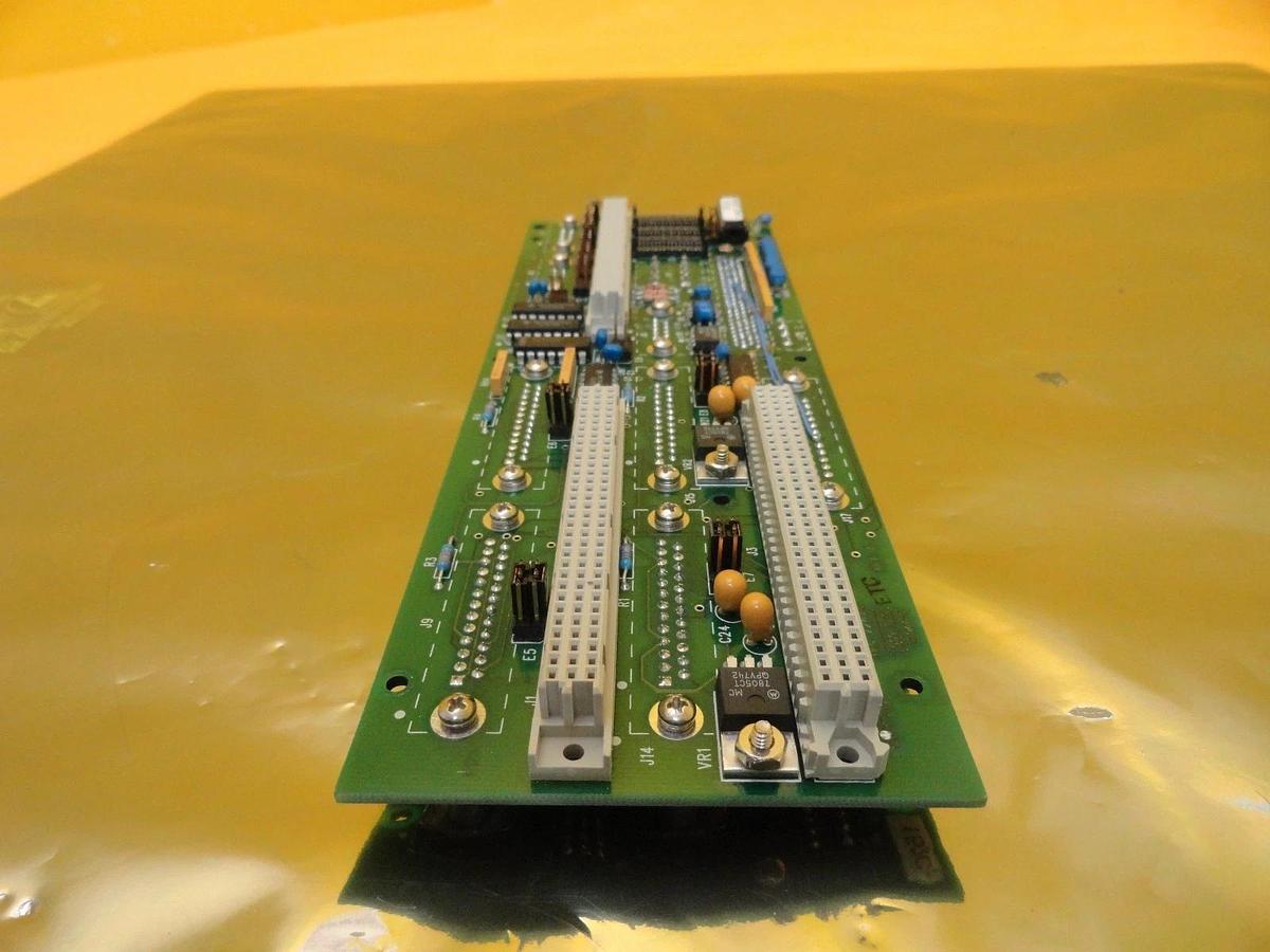 Used Anorad 672474 V-SERV Backplane PCB Board D55398 AMAT Orbot WF 736 DUO Used