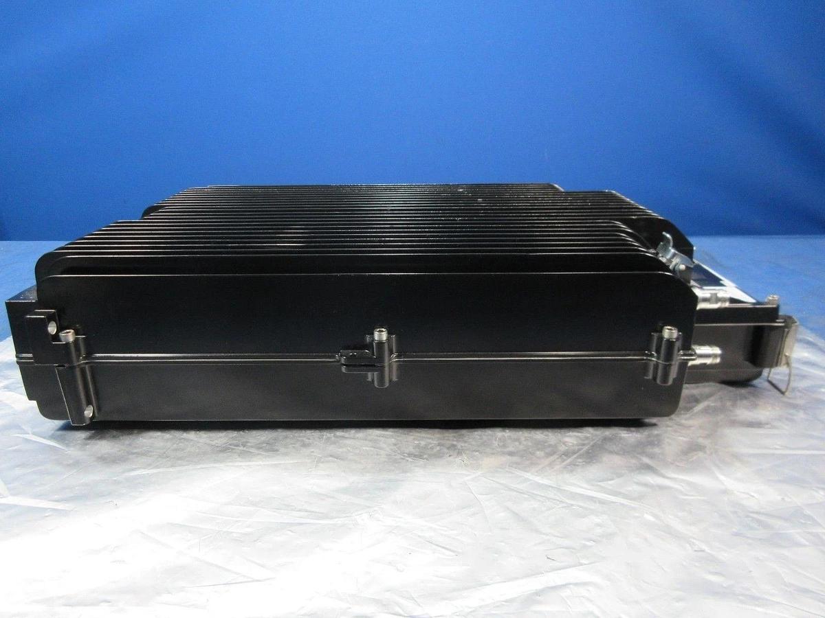 Used Alcatel 3BK27091BA WiMAX Base Station A9116 0168 Used Working