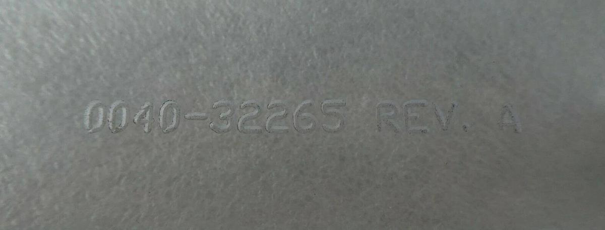 Used AMAT Applied Materials 0040-32265 200mm ESC Pedestal Cover 0040-32266 Surplus