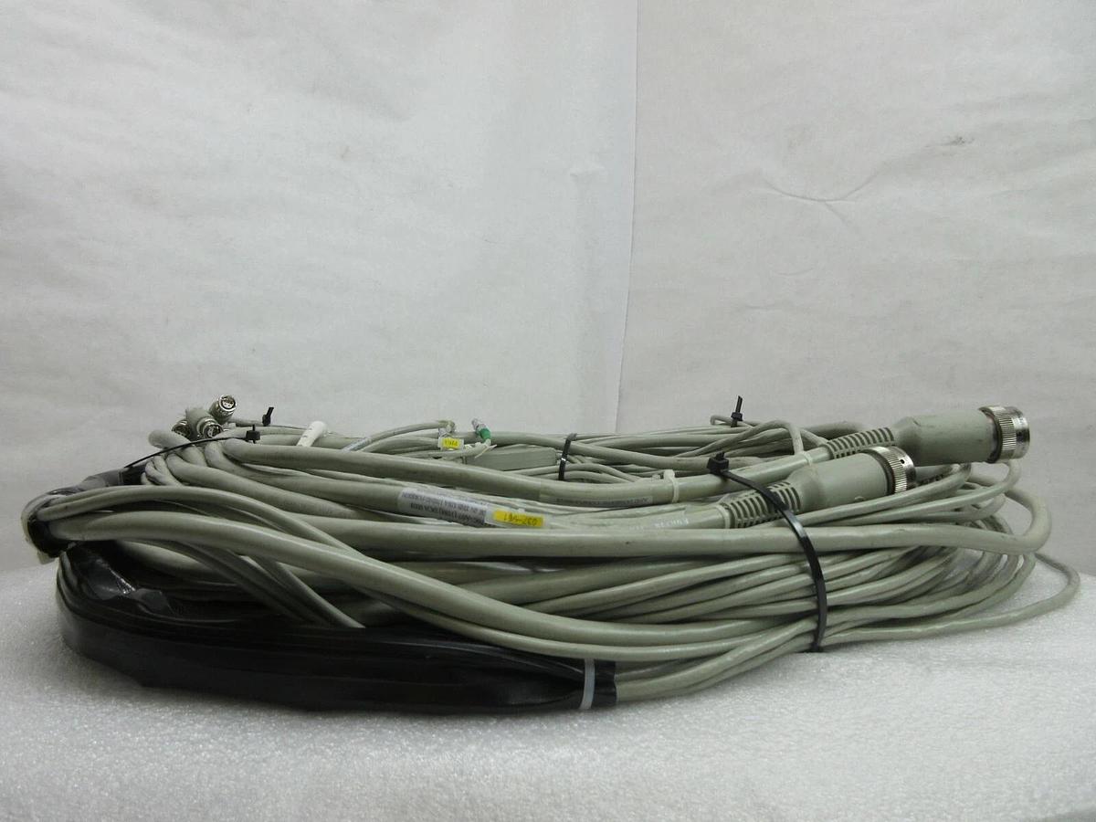 Used Nikon Laser Axis Cables 10880-60310 10880-91019 10881-60307 NSR-S204B Used