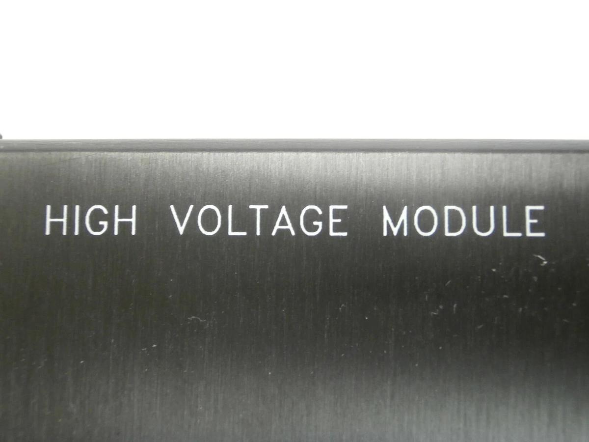 Used Schlumberger Technologies 97847503 H.V. High Voltage Module IDS 10000 Working