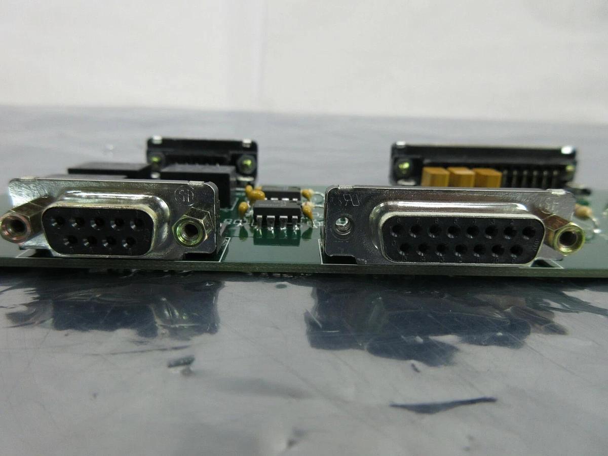 Used Novellus Systems 03-136531-00 Vector RF Interface Board PCB Rev. A Used Working