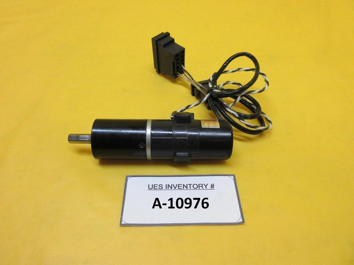 Used Harmonic Drive Systems RH-8C-3006-E100D0 DC Servo Actuator NSR-S205C Used