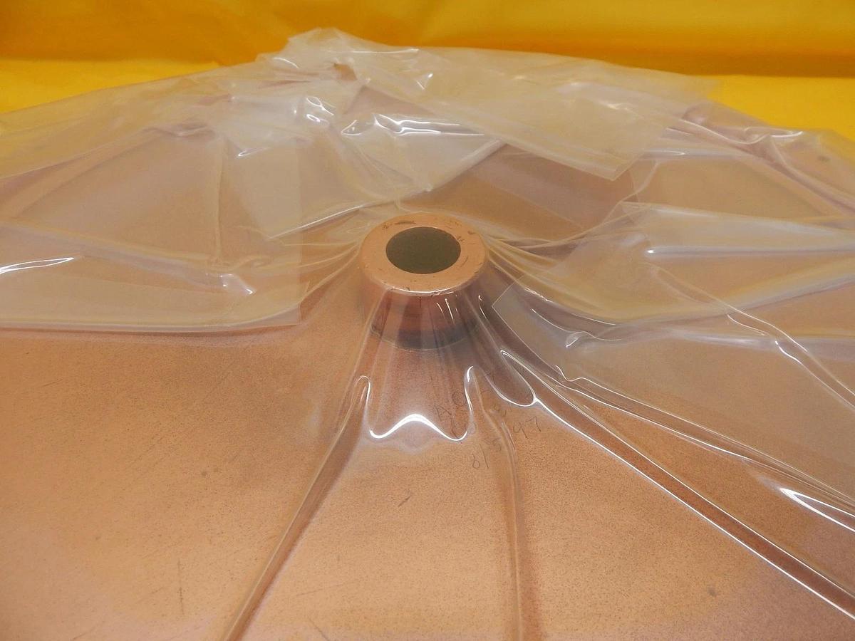 Materion Microelectronics 7106509 Ni/Fe 17% wt% Target New Surplus