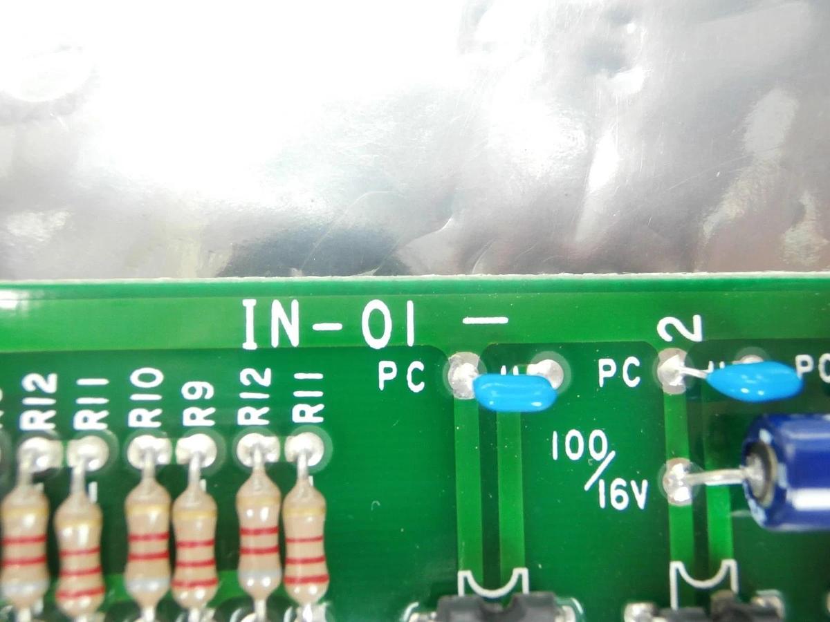 Used Horiba H214348A Signal Input Board PCB Card IN-01 PD-201A Used Working