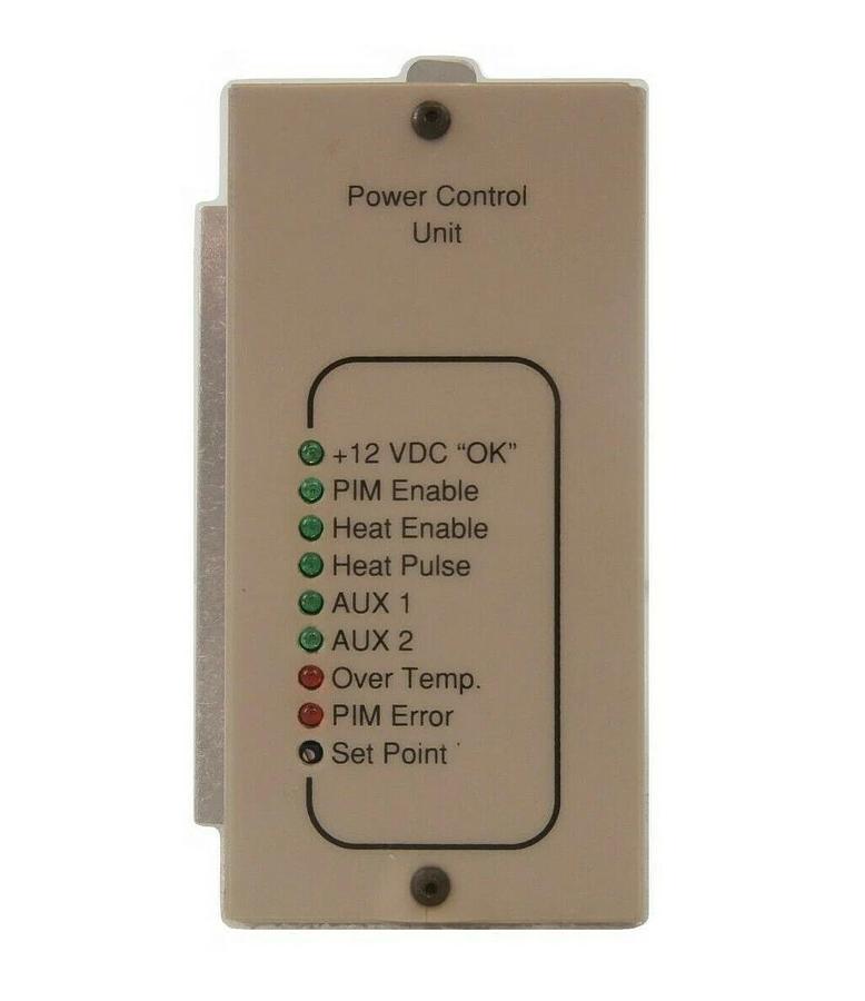 Used SCP Santa Clara Plastics 3270111A MCS Power Control Unit PCU Module Working