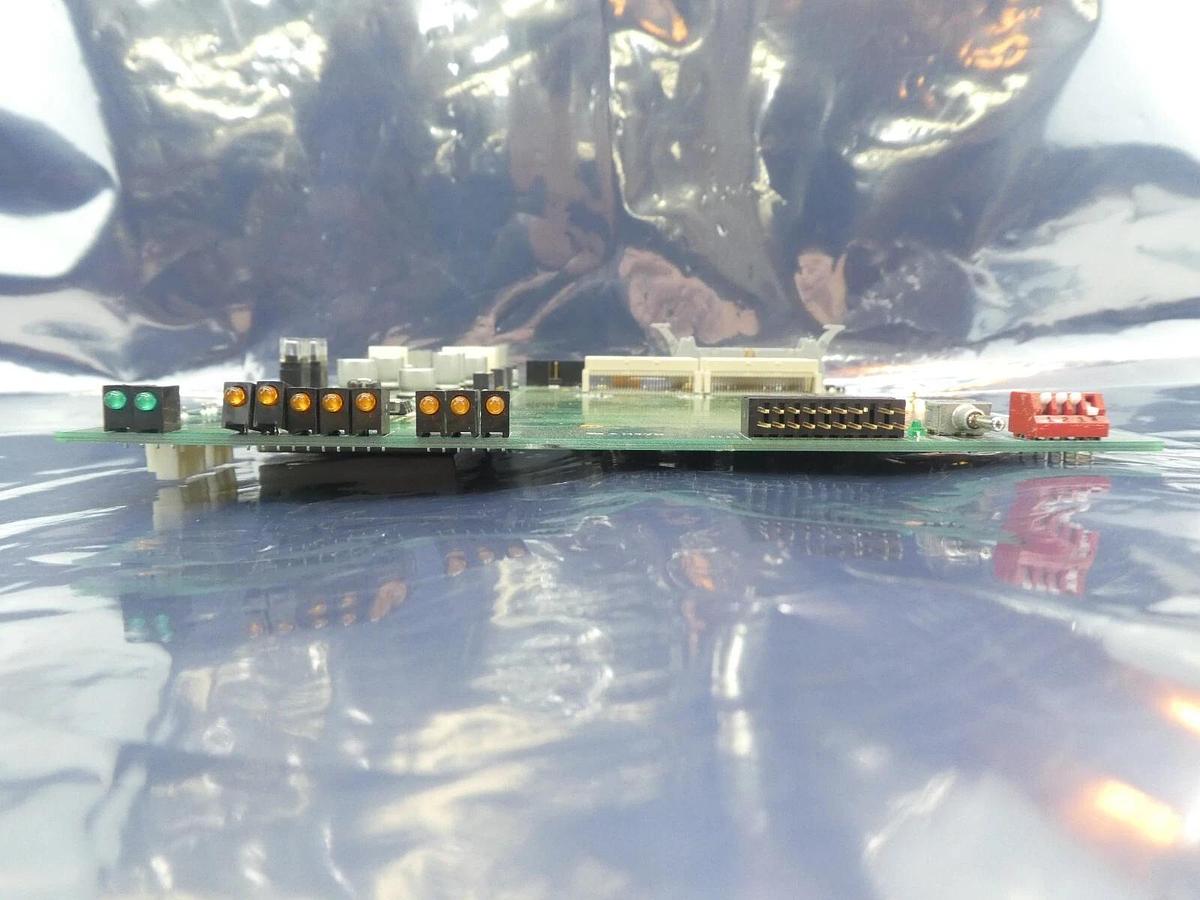Used Nikon 4S025-192 Interface PCB RYIF NSR Series Working Surplus