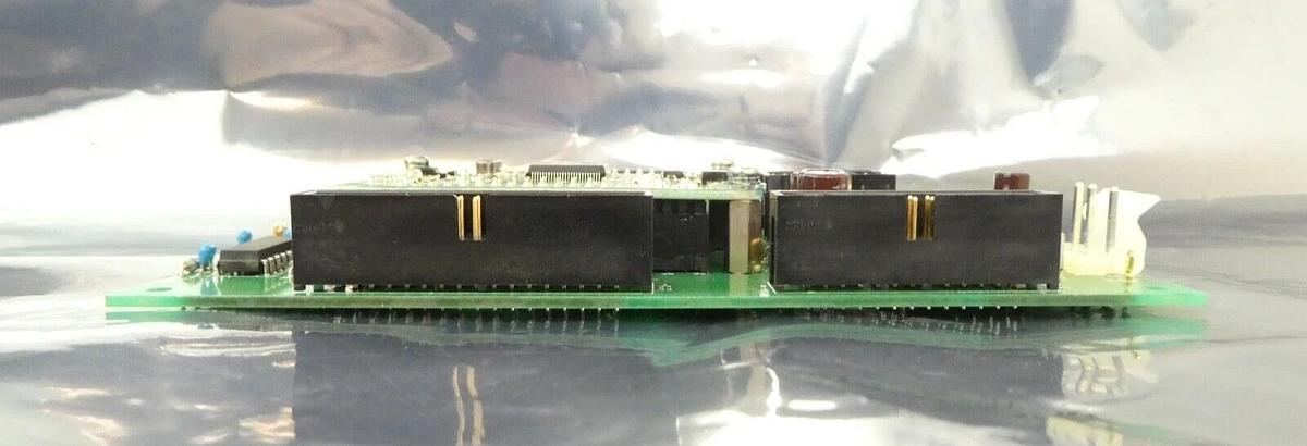Used Nihon Koshuha 01-0067-2 RF Tuner PCB 4ETUNER CPU Board 5.502H8 Working Surplus