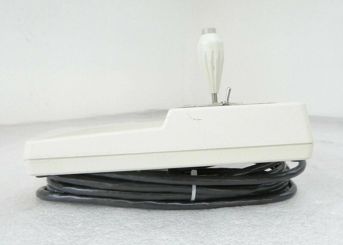 Used NEAT New England Affiliated 310/3 Joystick Controller AJ-2 with Toggle Working