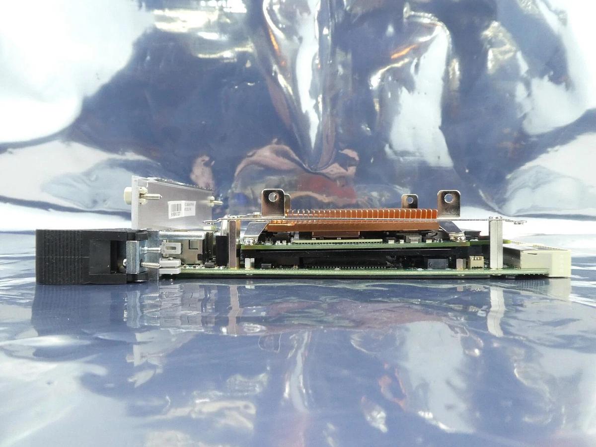Used MKS Instruments AS03840-11 PCB Card CPCI-3840 AMAT 0190-39551 Working Surplus
