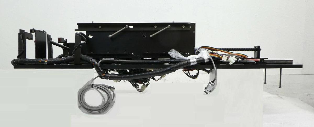 Used Varian VSEA V87-305354 Wafer Handler Carriage Assembly 350DE 300XP Working Spare