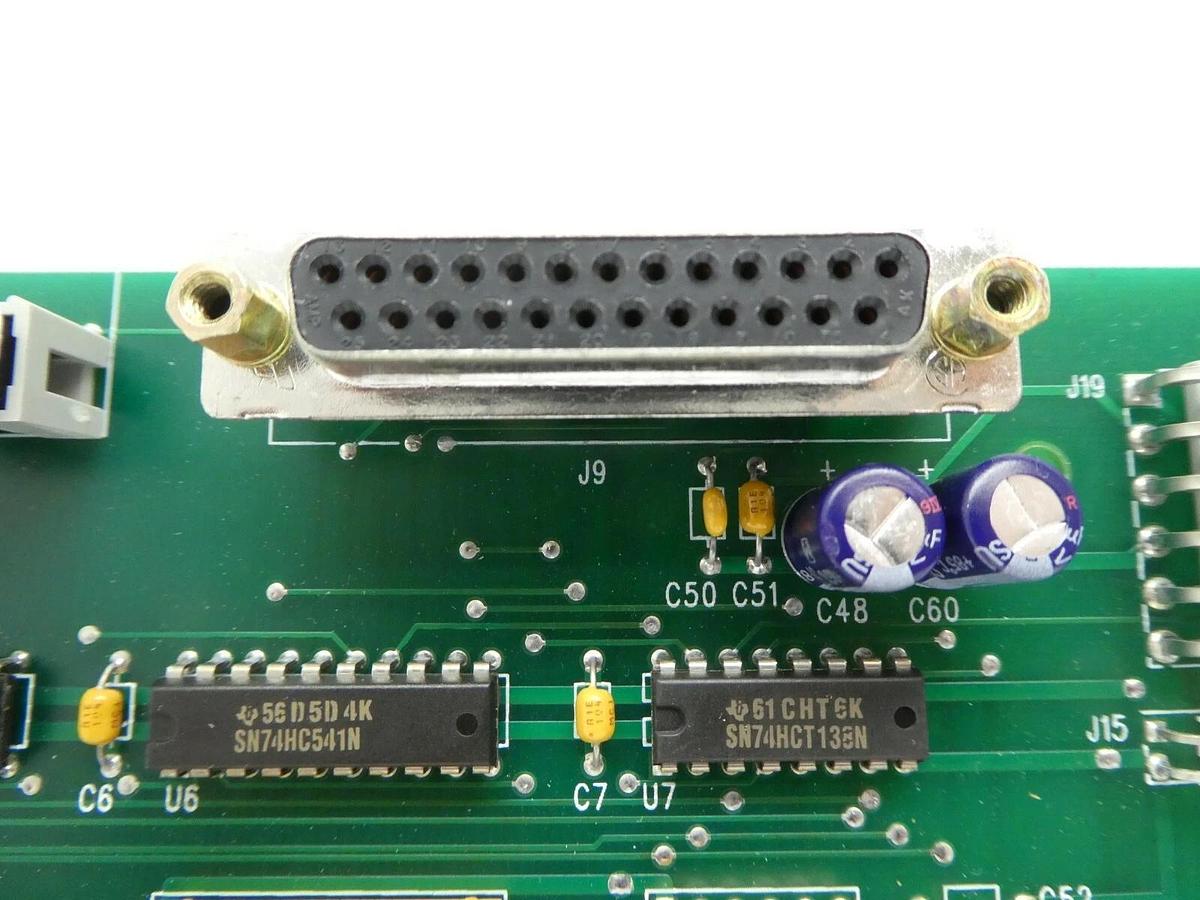 Used PRI Automation BM23475L09R.I Interface PCB PC23475 BM 13269 4596 ACT Working