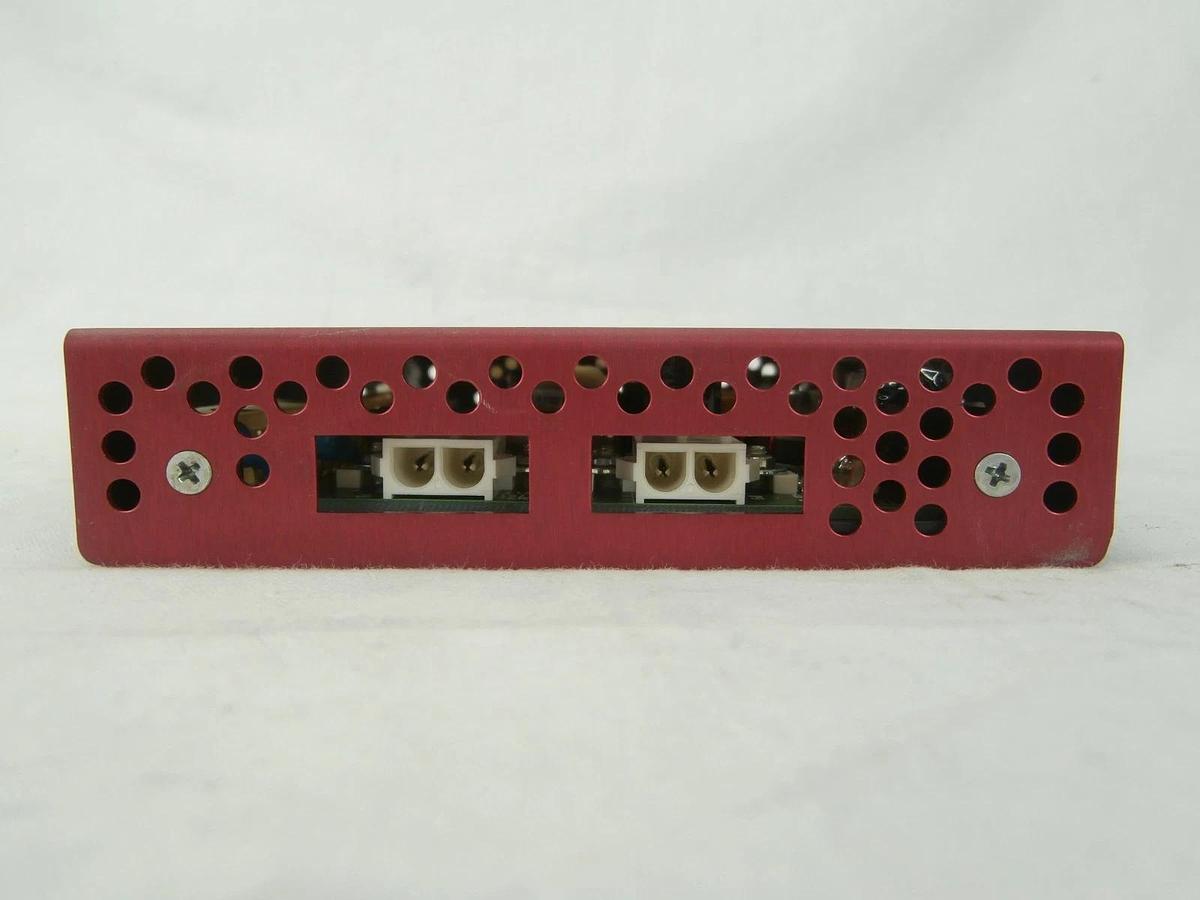 Used Teknic SST-1500-103 Servo Drive SSt ServoStepper Delta Design 2100842 Used