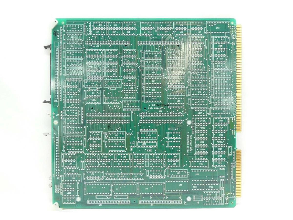 Used ASML 859-0743-010A Digital Focus Board PCB Card 858-8040-007D 851-8240-007F
