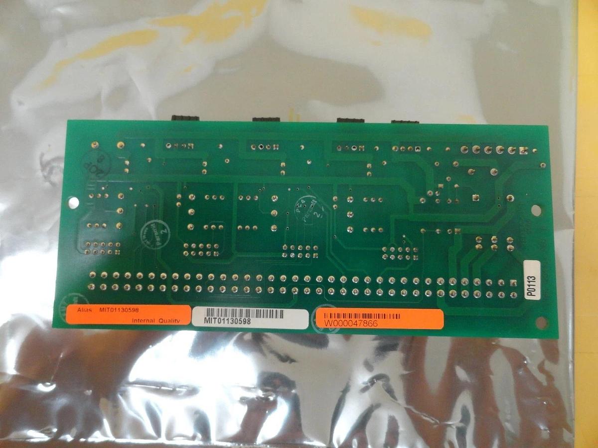 Used Tencor Instruments 294420 Motor Distribution S8000 PCB Board Rev. AC KLA Used