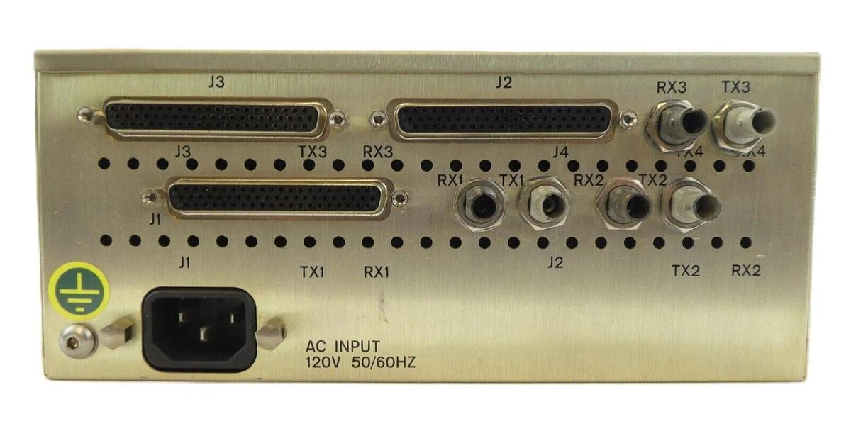Used Varian Semiconductor VSEA E11305641 72 Pixel I/V Interface Module Working Spare