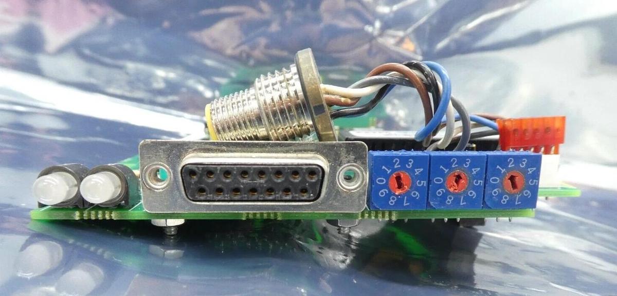 Used ENI Power Systems 003-1000-351 RF Generator PCB 000-1132-350 Working Surplus
