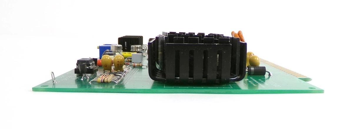 Used Brookhaven Instruments 10720126 X Scan Amp PCB Card SCANMASTER II Working
