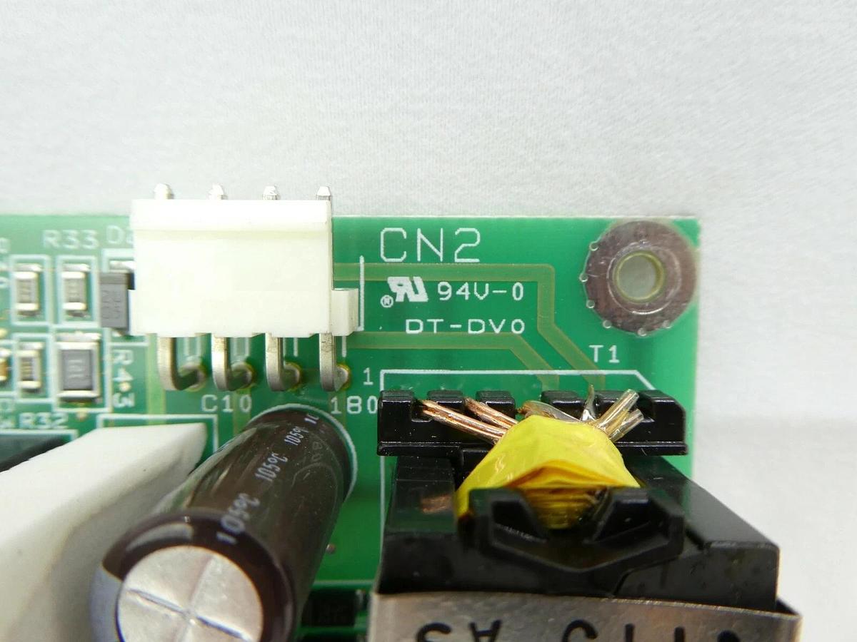 Used Yaskawa Electric CPSR-A5FE Power Control PCB DF9300864-C0 Working Spare