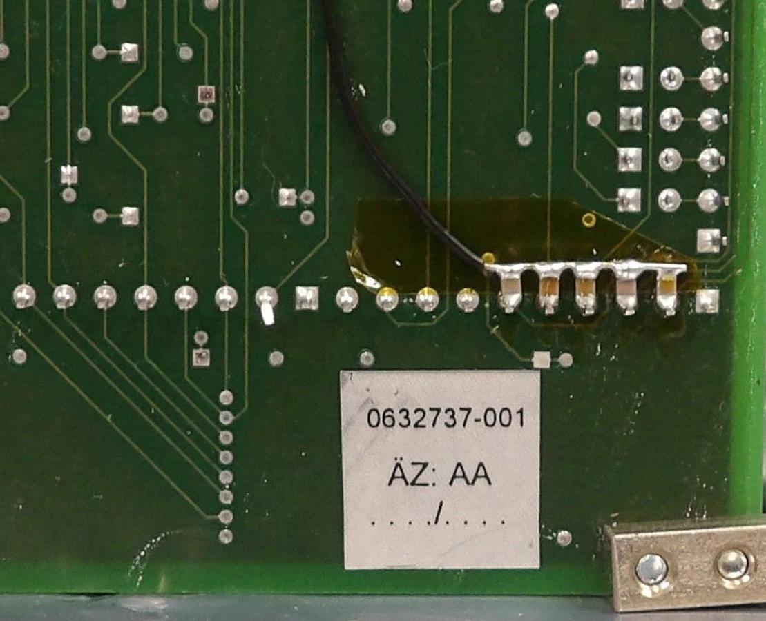 Used Leica 0637237-001 Processor PCB KLA-Tencor 0694725-000 AMAT 0660-00989 New
