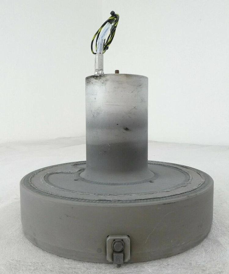 Used Novellus Systems 02-033134-00 200mm Wafer Pedestal Heater ALTUS As-Is Spare