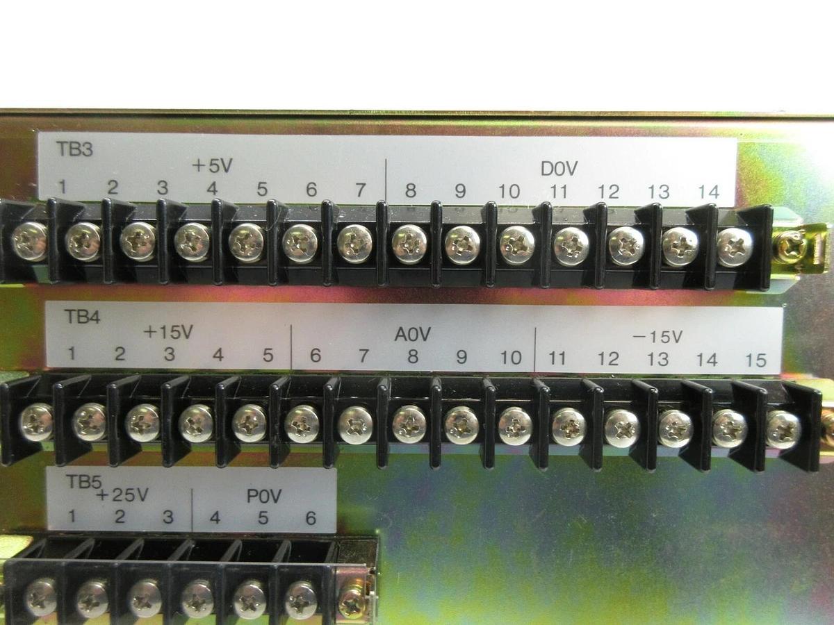 Used TDK (MSC001B)-2 Power Supply Nikon 4S598-827 NSR System Used Working