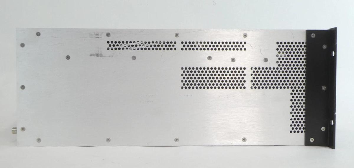 Used Seren Industrial Power Systems 9600630016 RF Power Supply L1001 Working Surplus