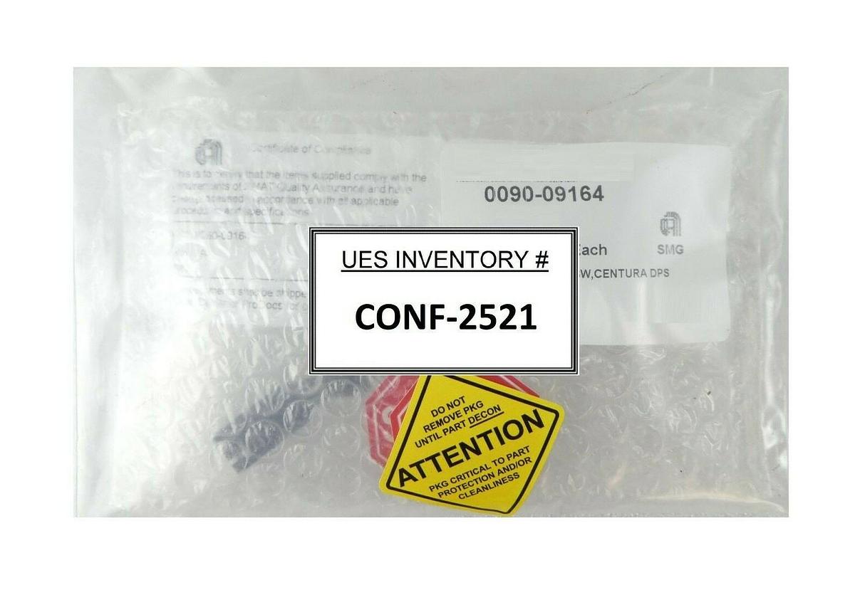 AMAT Applied Materials 0090-09164 Upper DTCU Switch Centura DPS New Surplus