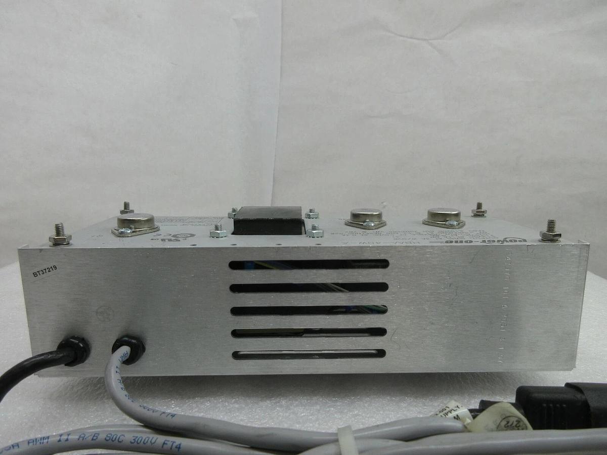 Used Power-One HBAA-40W-A Power Supply Delta Design 1947972-001 Working Spare